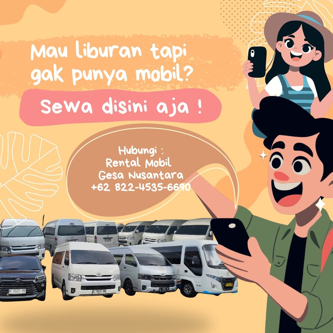 Pilihan Rental Mobil Premium di Surabaya & Sidoarjo – Driver Ramah & Berpengalaman
