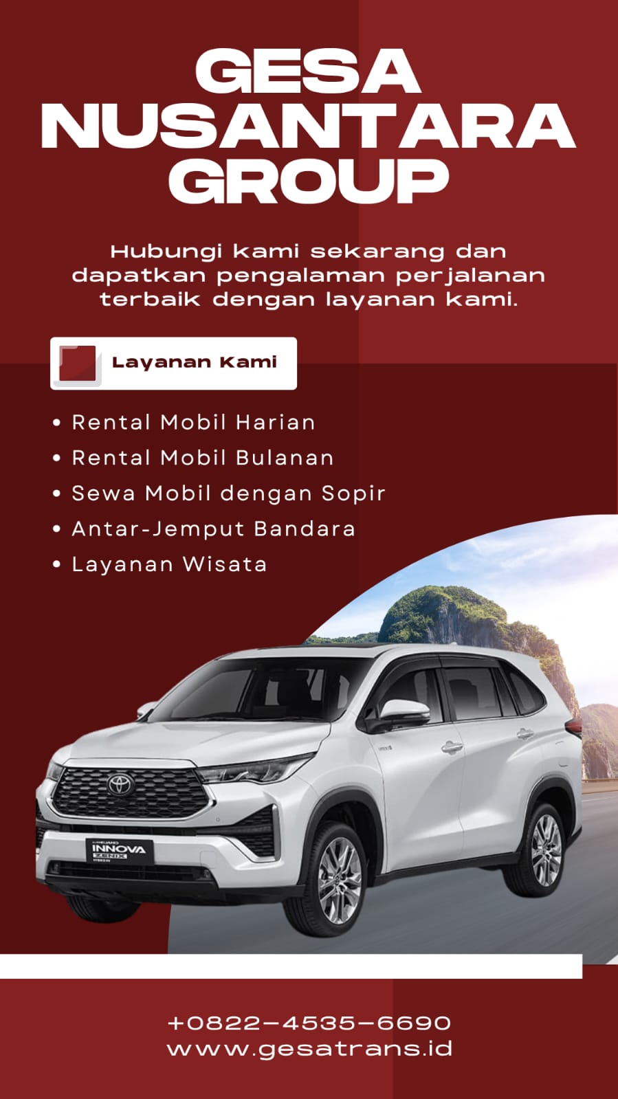 Sewa Mobil Surabaya & Sidoarjo: Rental Mobil Jawa Timur dengan Sopir Profesional