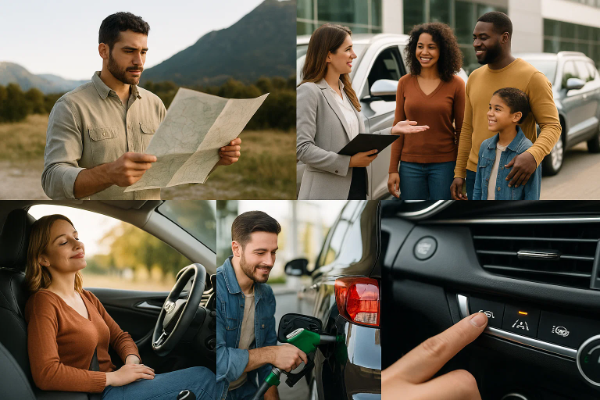Apa Itu Rental Mobil? Panduan Lengkap untuk Memahami Layanan Sewa Mobil