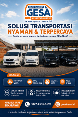 Sewa Mobil Surabaya & Sidoarjo: Rental Mobil Nyaman di Jawa Timur dengan Driver Profesional