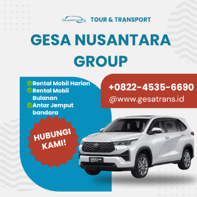 Rental Mobil Surabaya & Sidoarjo – Sewa Mobil Jawa Timur dengan Sopir Asik