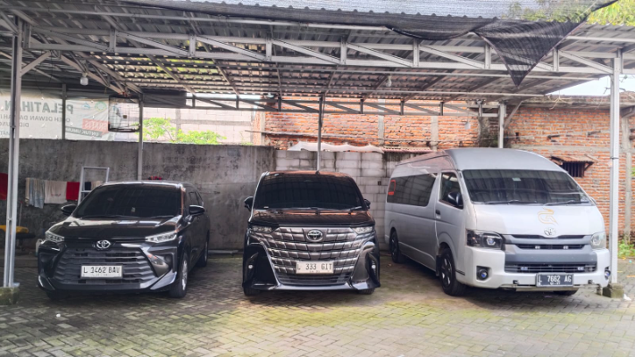 Sewa Mobil & Rental Mobil Surabaya Sidoarjo – Layanan Transportasi Terbaik di Jawa Timur dengan Driver