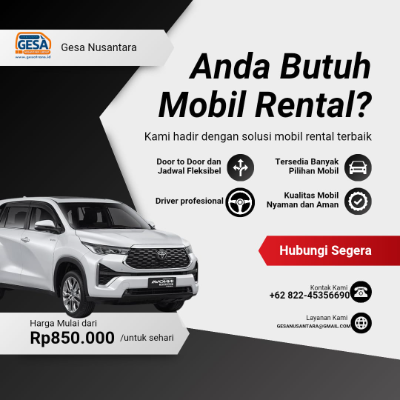 Solusi Transportasi Praktis: Rental Mobil Surabaya Sidoarjo dengan Sopir Handals
