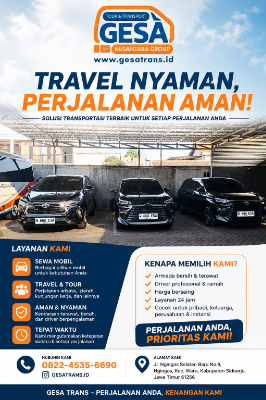 Sewa Mobil Surabaya & Sidoarjo: Rental Mobil Jawa Timur dengan Sopir Berpengalaman