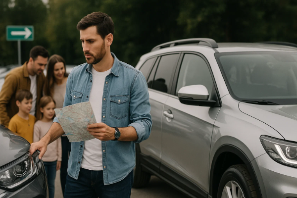 Bingung Memilih Mobil untuk Perjalanan Anda? Ini Tips dari Gesa Nusantara Group