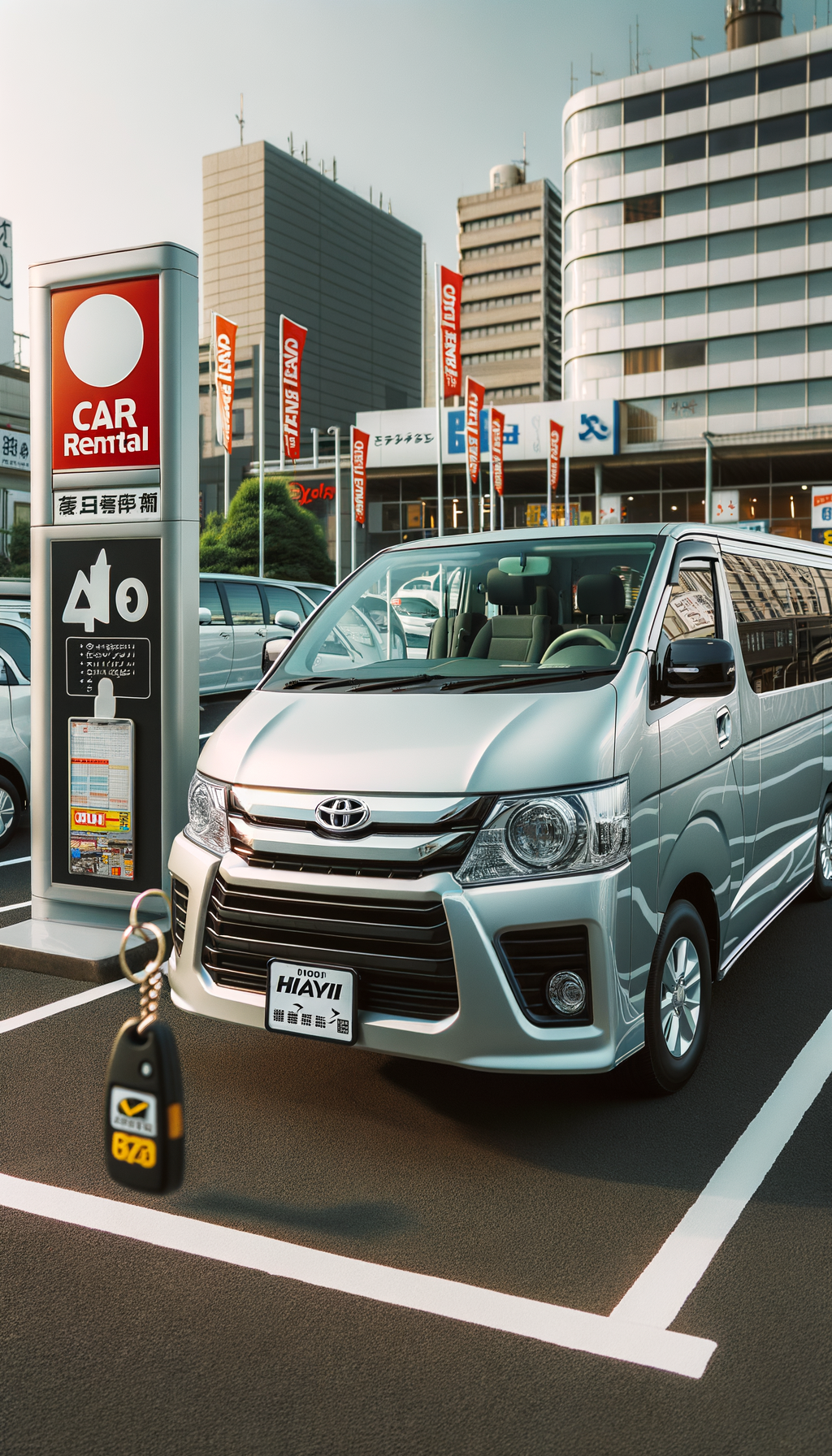 Rental Mobil Harian