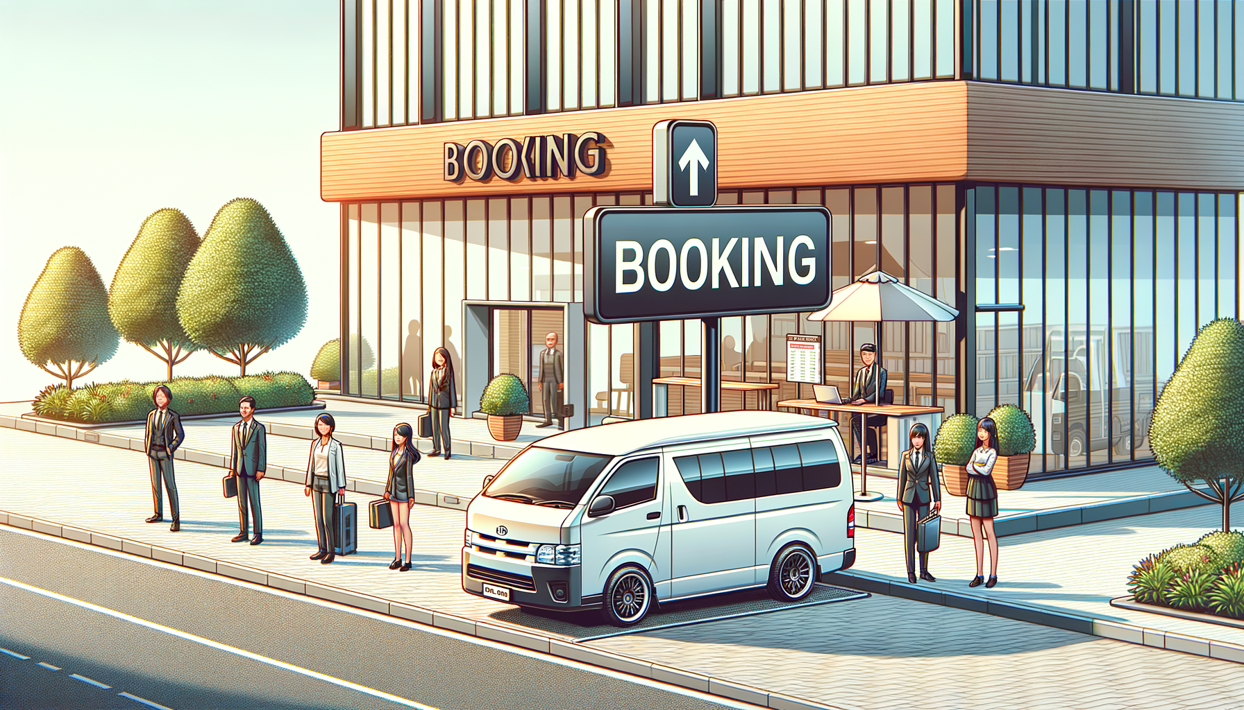 Travel Illustration